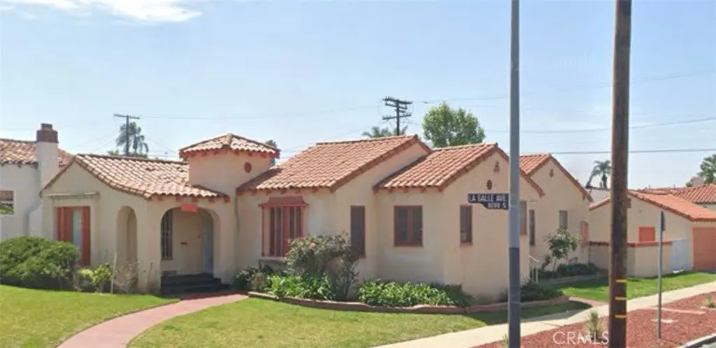 Single Family Residence for sale at 9201 La Salle, Los Angeles, CA featuring 2 beds and 2 baths