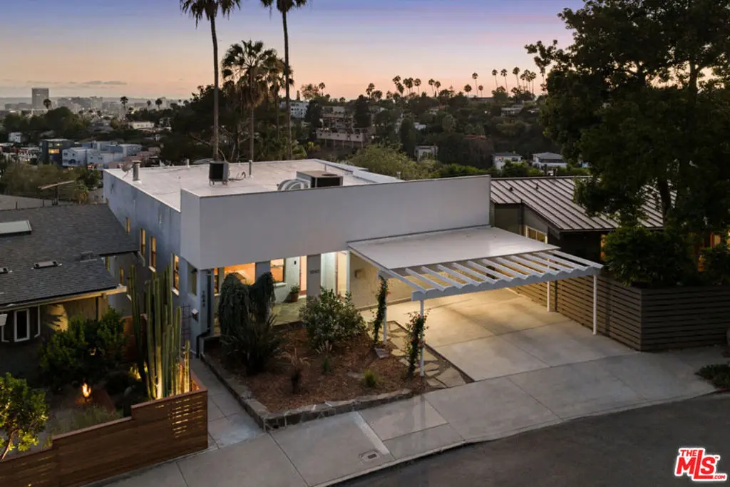Single Family Residence for sale at 1642 Elevado Street, Los Angeles, CA featuring 6 beds and 5 baths