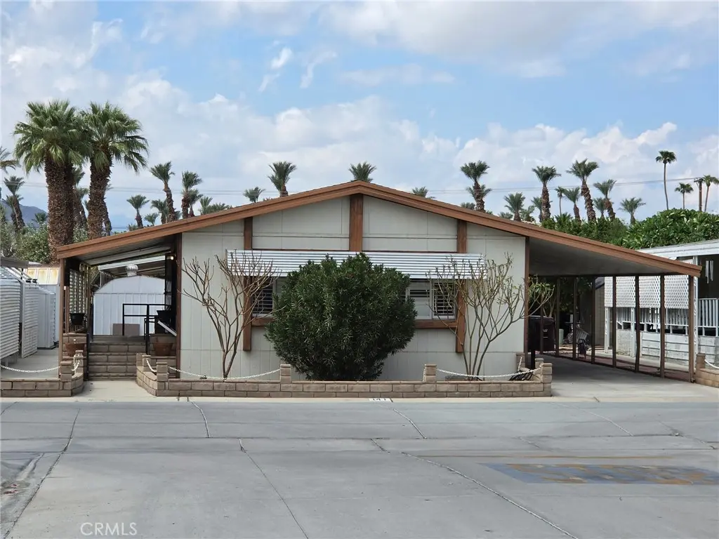 Manufactured On Land for sale at 46618 Madison 141, Indio, CA featuring 2 beds and 2 baths