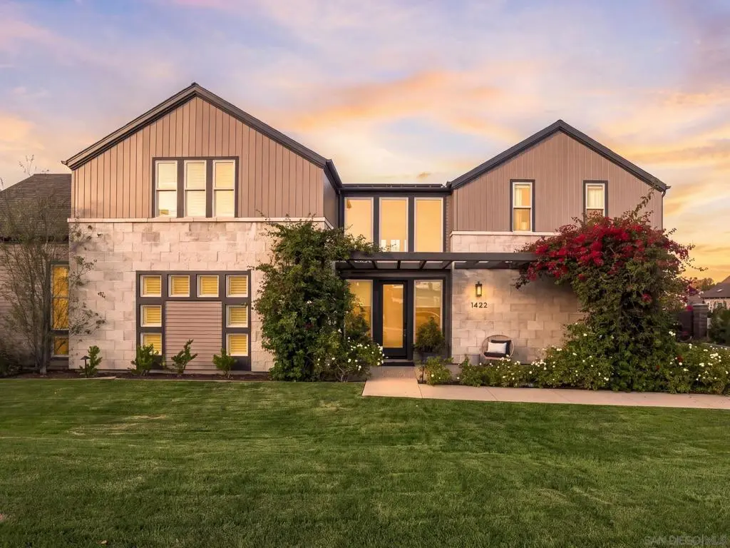 Single Family Residence for sale at 1432 Enclave Court, Encinitas, San Diego County, CA featuring 5 beds and 6 baths