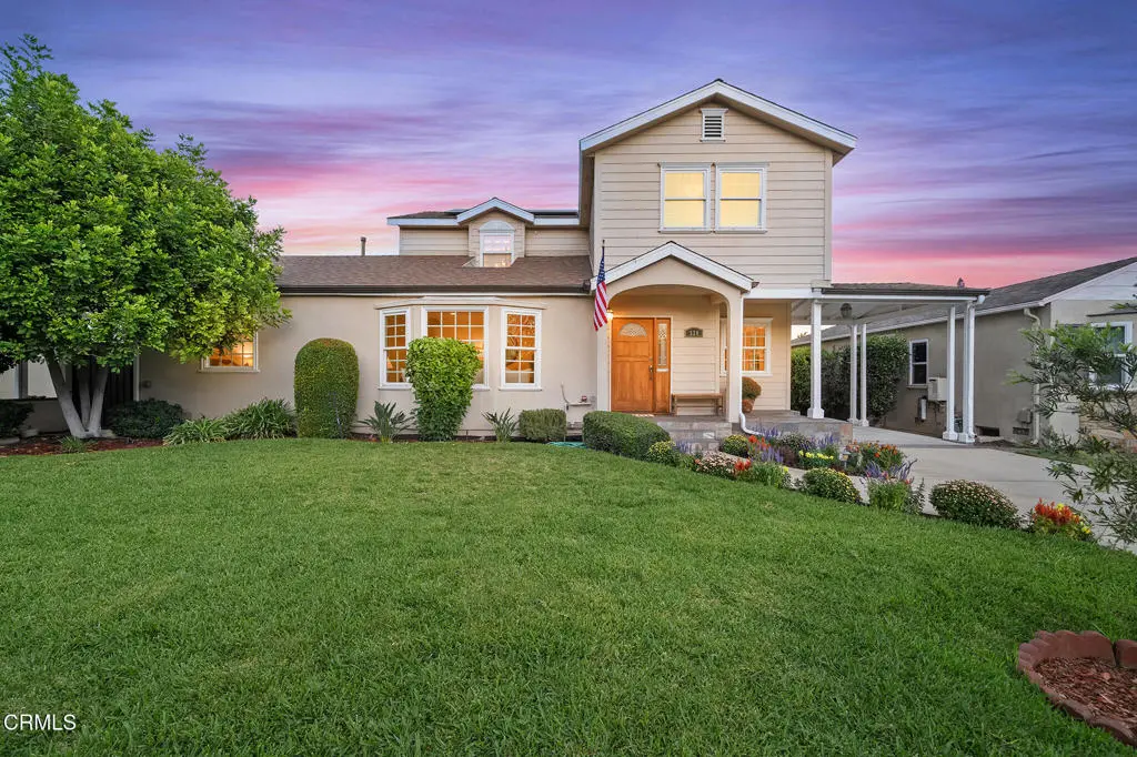 Single Family Residence for sale at 528 Dobbins Drive, San Gabriel, CA featuring 4 beds and 3 baths