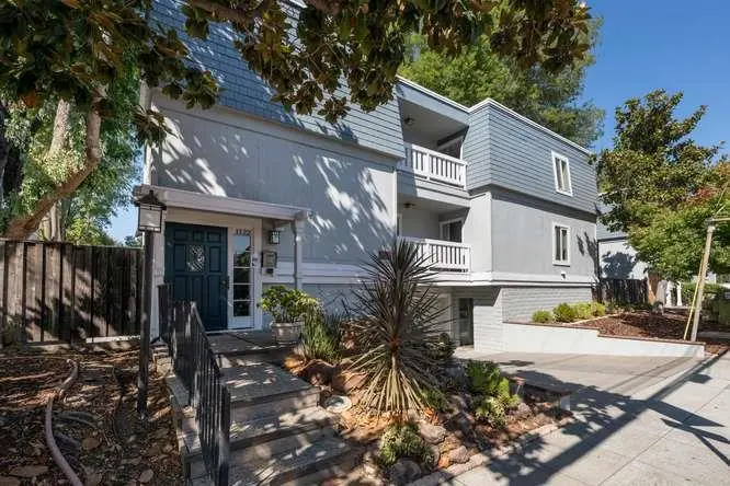 Condominium for sale at 1122 Whipple Avenue 15, Redwood City, CA featuring 2 beds and 1 bath