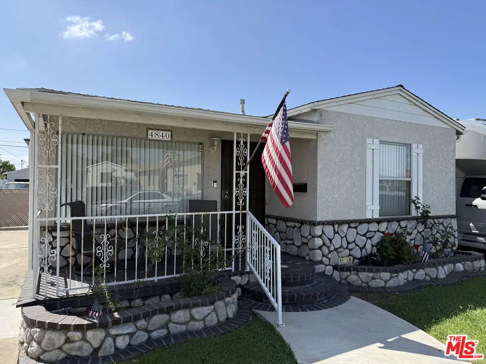 Single Family Residence for sale at 4840 W 137th Street, Hawthorne, CA featuring 4 beds and 2 baths
