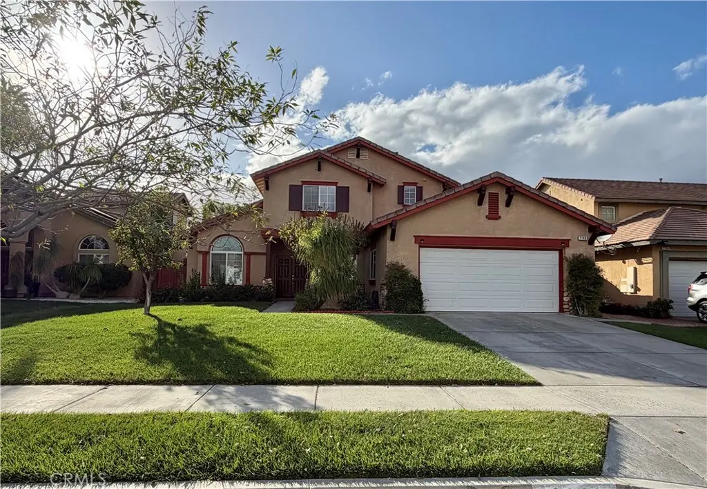Single Family Residence for sale at 2146 Willowbrook Lane, Perris, CA featuring 4 beds and 3 baths