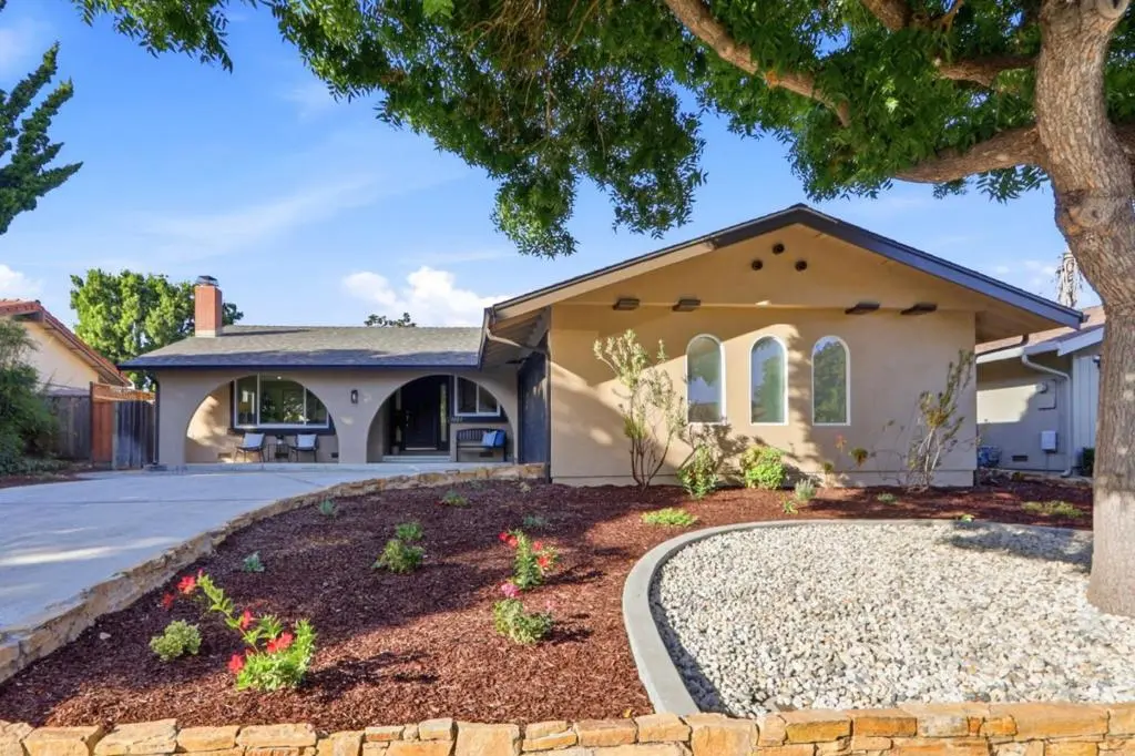 Single Family Residence for sale at 1003 Bluebonnet Drive, Sunnyvale, CA featuring 3 beds and 2 baths