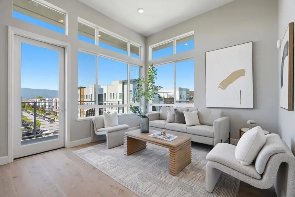 Condominium for sale at 287 Llano De Los Robles Avenue 9, San Jose, CA featuring 3 beds and 2 baths