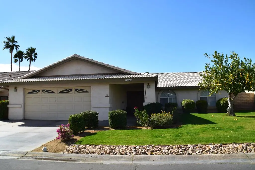 Single Family Residence for sale at 27160 Shadowcrest Lane, Cathedral City, CA featuring 3 beds and 2 baths