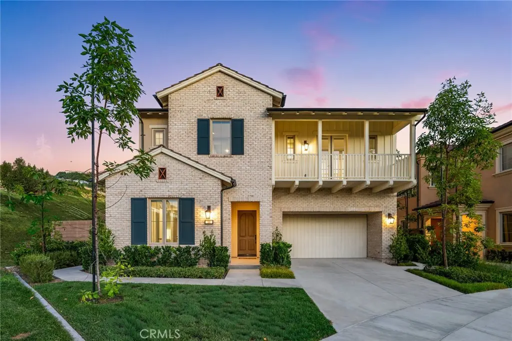 Single Family Residence for sale at 100 Bozeman, Irvine, Orange County, CA featuring 4 beds and 5 baths