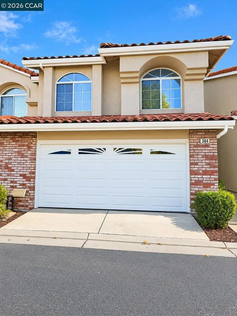 Townhouse for sale at 384 Bellflower Ct, San Ramon, CA featuring 3 beds and 3 baths