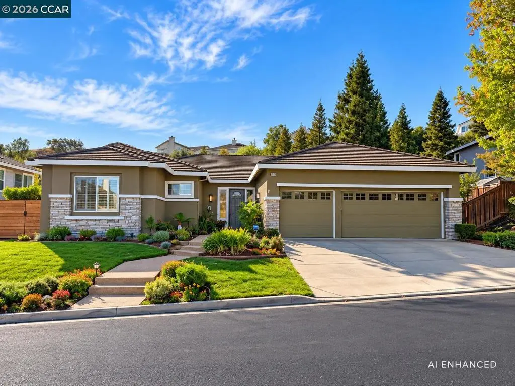 Single Family Residence for sale at 8019 Kelok Way, Clayton, CA featuring 4 beds and 3 baths