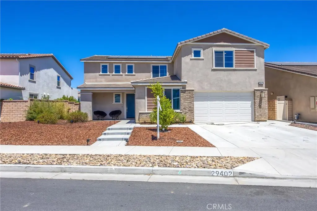 Single Family Residence for sale at 29402 Artillery Circle, Menifee, CA featuring 5 beds and 3 baths