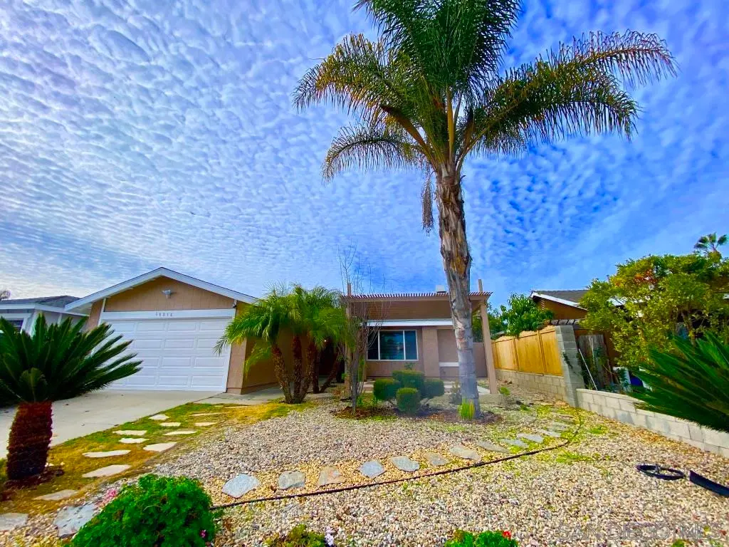 Residential Lease for rent at 10216 Empress Ave, Mira Mesa, San Diego County, CA featuring 4 beds and 2 baths