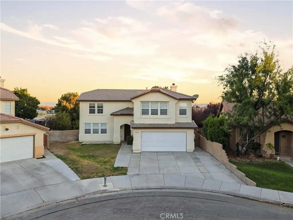 Single Family Residence for sale at 1222 Valiant Street, Lancaster, CA featuring 5 beds and 3 baths