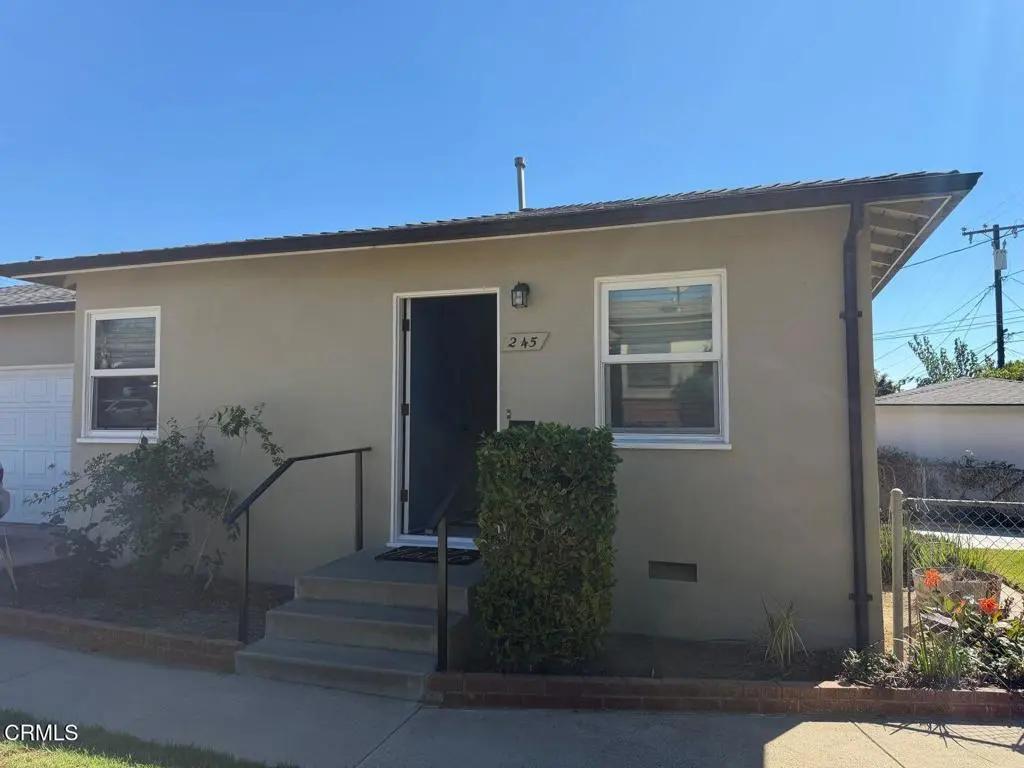 Residential Lease for rent at 245 Lynn Drive, Ventura, Ventura County, CA featuring 1 bed and 1 bath