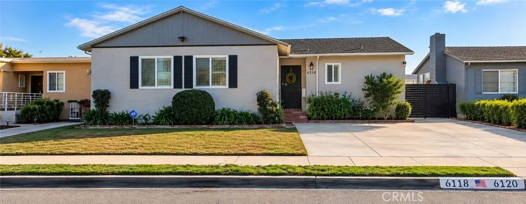 Single Family Residence for sale at 6118 Bigelow Street, Lakewood, CA featuring 5 beds and 4 baths
