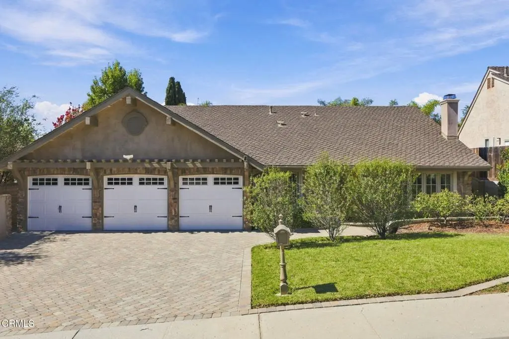 Single Family Residence for sale at 2531 Pepperwood Drive, Camarillo, CA featuring 4 beds and 2 baths