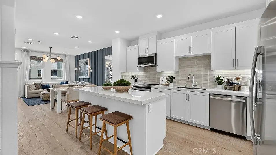 Condominium for sale at 500 Park Drive 114, Carson, CA featuring 4 beds and 4 baths