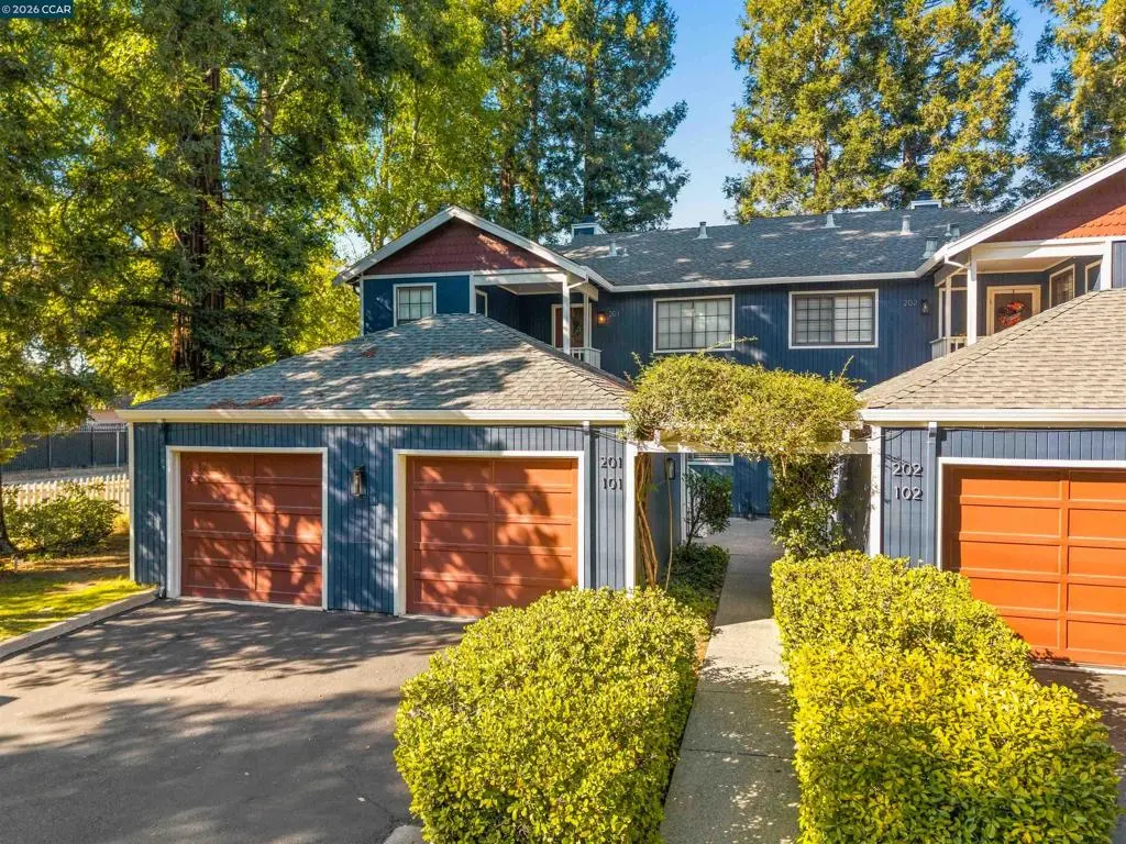 Condominium for sale at 101 Kelley Lane, Danville, CA featuring 2 beds and 2 baths