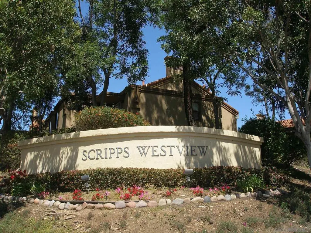 Residential Lease for rent at 9916 Scripps Westview Way 161, San Diego, San Diego County, CA featuring 2 beds and 2 baths