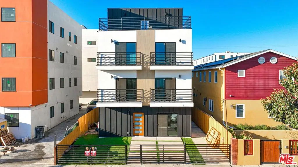 Residential Income for sale at 1359 W 35th Place, Los Angeles, CA featuring 34 beds and 36 baths