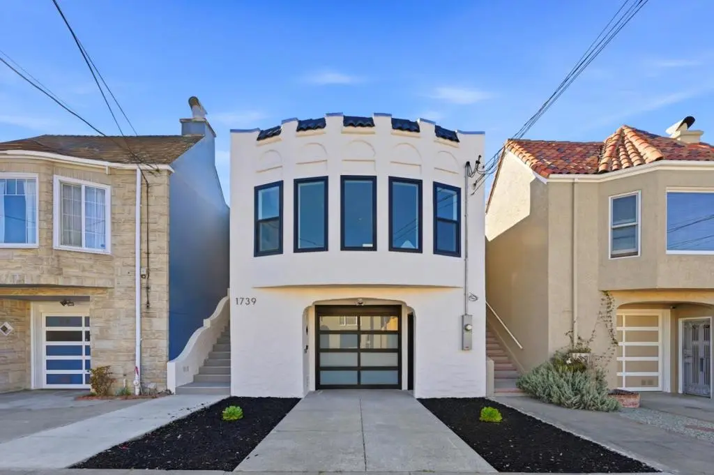 Single Family Residence for sale at 1739 25th Avenue, San Francisco, CA featuring 5 beds and 4 baths