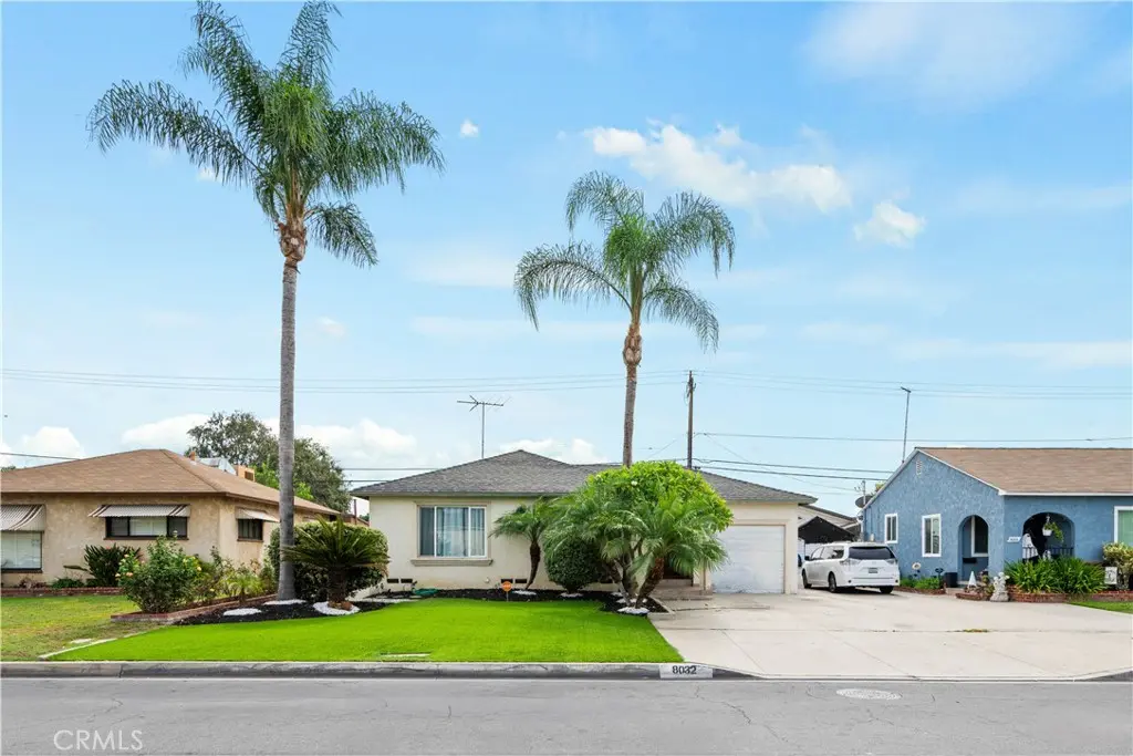 Single Family Residence for sale at 8032 Millergrove Drive, Whittier, CA featuring 2 beds and 2 baths