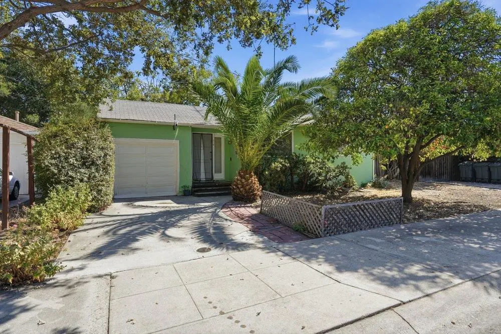 Single Family Residence for sale at 216 Bartlett, Sunnyvale, CA featuring 2 beds and 2 baths