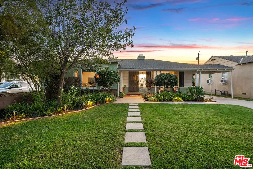 Single Family Residence for sale at 1115 N Screenland Drive, Burbank, CA featuring 3 beds and 2 baths