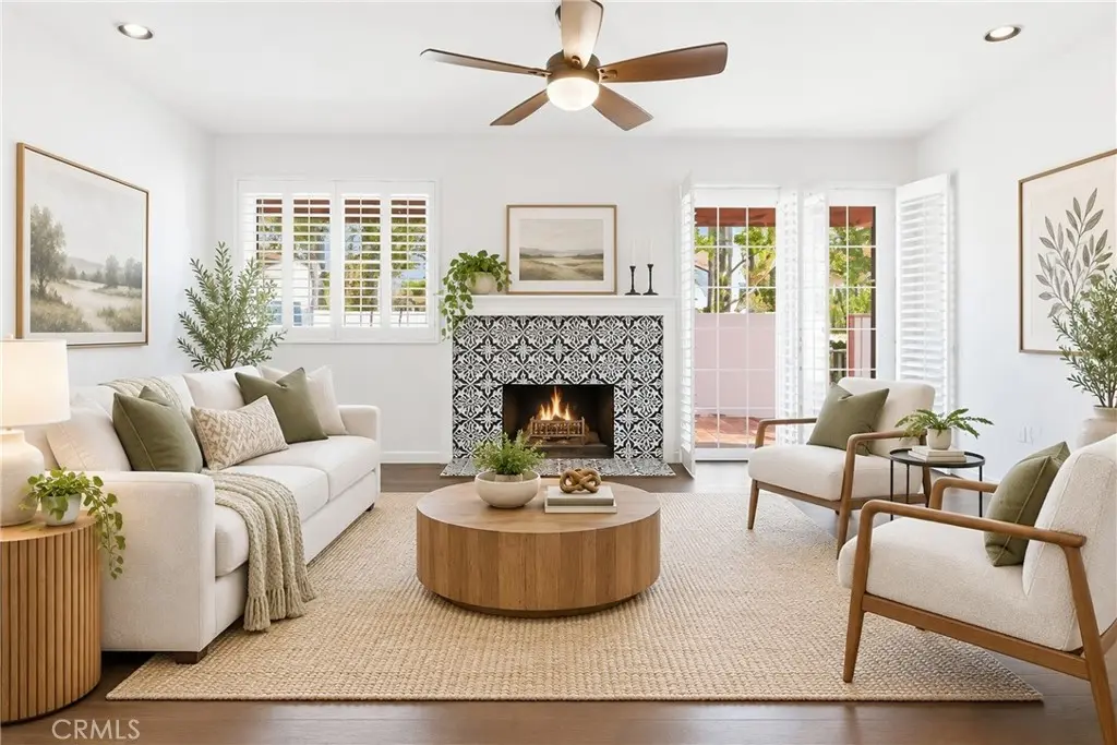 Townhouse for sale at 19481 Pompano Lane 112, Huntington Beach, CA featuring 4 beds and 3 baths
