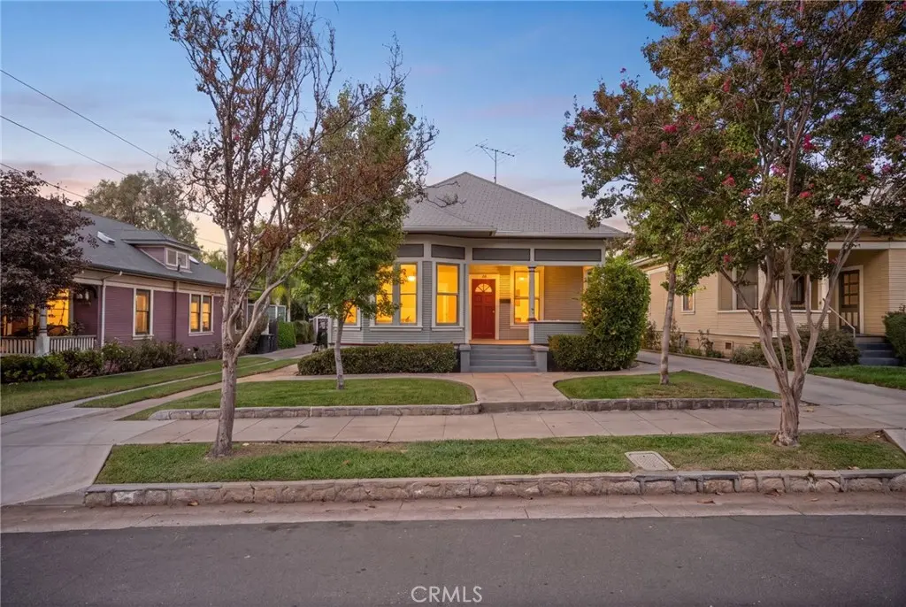 Single Family Residence for sale at 325 S Eureka Street, Redlands, CA featuring 3 beds and 2 baths