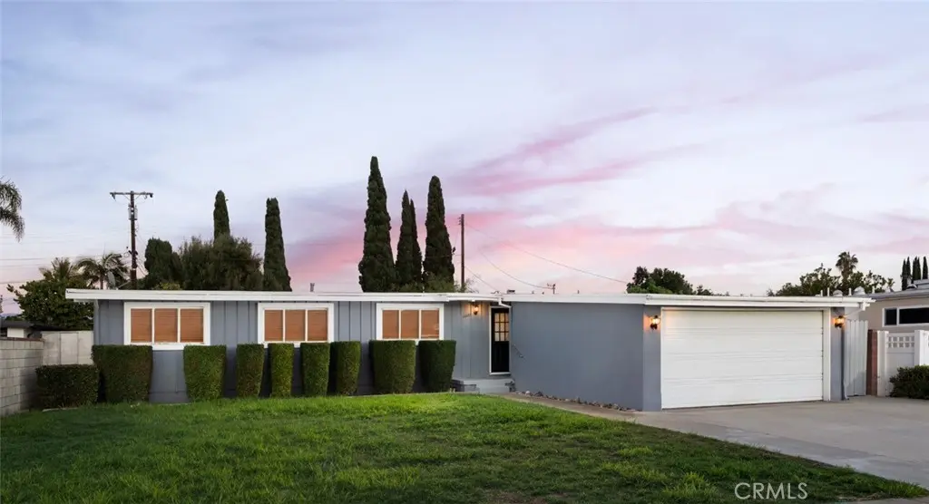 Single Family Residence for sale at 14382 Livingston Street, Tustin, CA featuring 4 beds and 2 baths