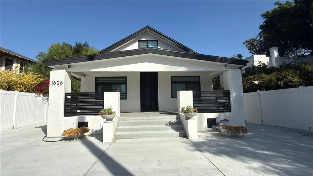 Single Family Residence for sale at 1626 Winona Boulevard, Los Angeles, CA featuring 5 beds and 5 baths