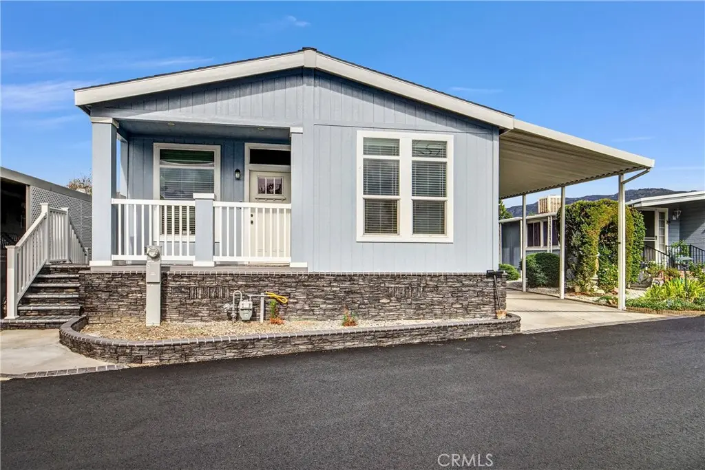 Manufactured In Park for sale at 3530 Damien 62, La Verne, CA featuring 3 beds and 2 baths