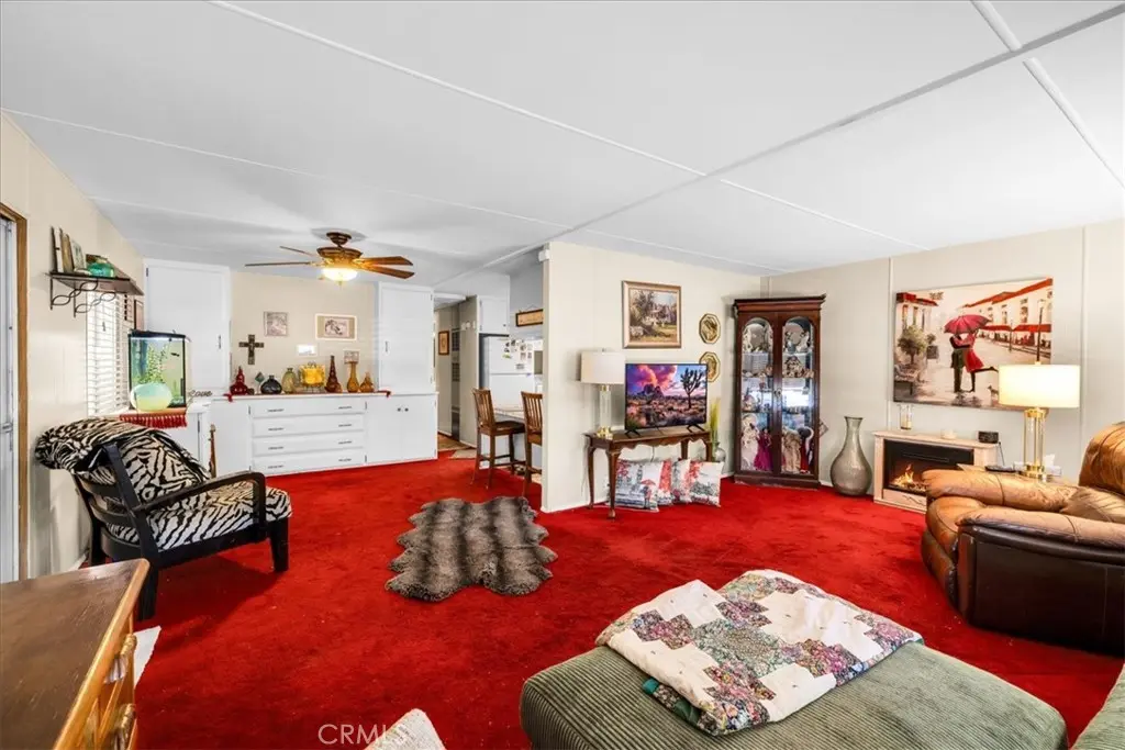 Manufactured In Park for sale at 56254 29 Palms Hwy 16, Yucca Valley, CA featuring 2 beds and 2 baths