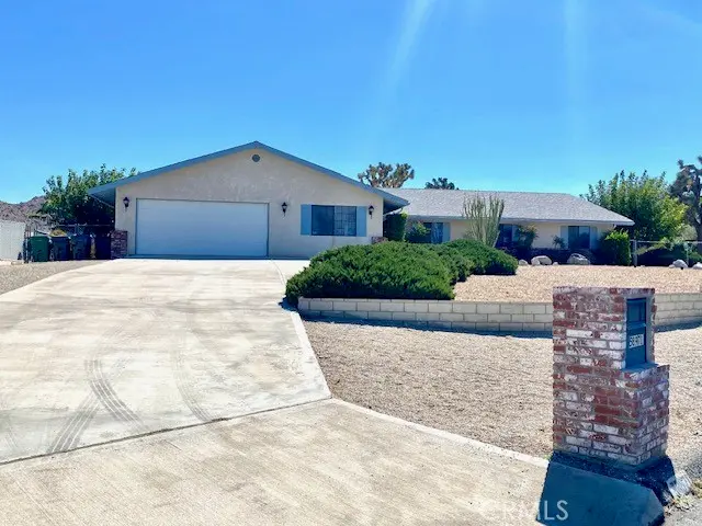 Single Family Residence for sale at 58971 Delano, Yucca Valley, CA featuring 3 beds and 3 baths