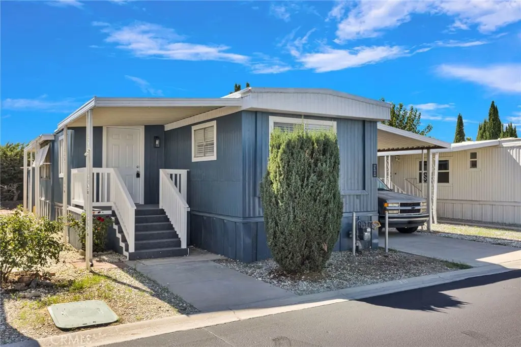 Manufactured In Park for sale at 15252 Seneca Road 30, Victorville, CA featuring 2 beds and 2 baths