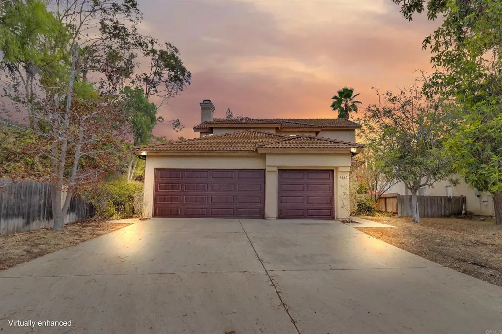 Single Family Residence for sale at 1332 Corte Lira, San Marcos, CA featuring 4 beds and 3 baths