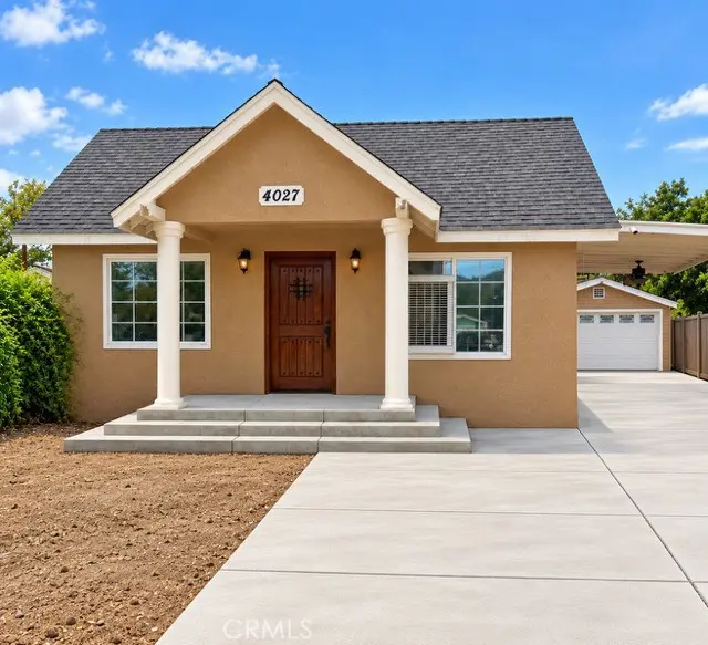Single Family Residence for sale at 4027 Mennes Avenue, Jurupa Valley, CA featuring 2 beds and 1 bath