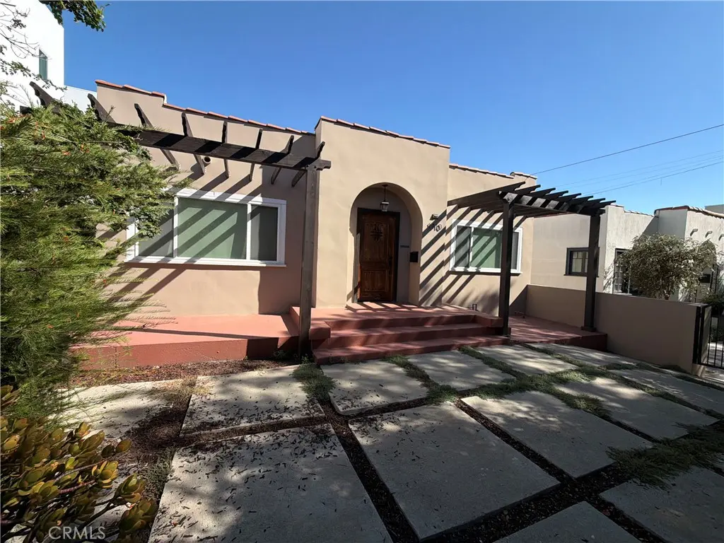 Single Family Residence for sale at 1110 Queen Anne Place, Los Angeles, CA featuring 4 beds and 4 baths