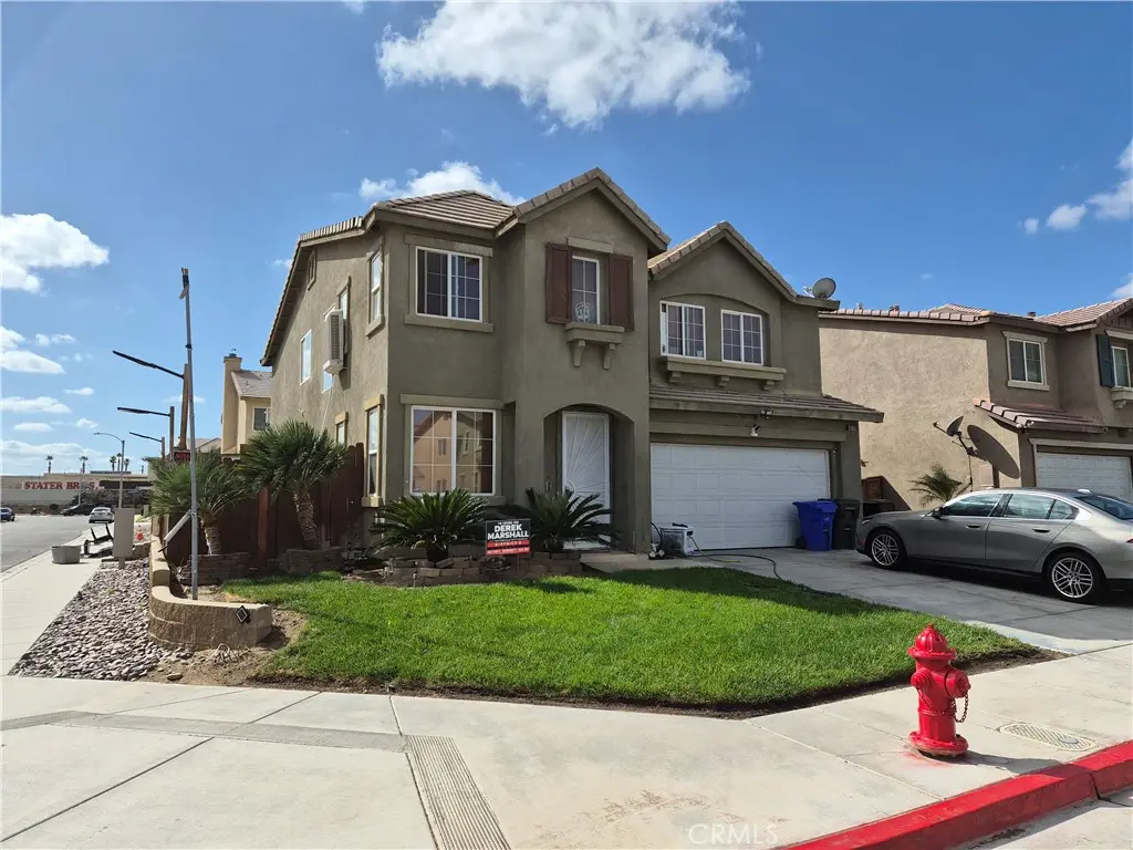 Single Family Residence for sale at 13773 Starshine, Victorville, CA featuring 5 beds and 3 baths