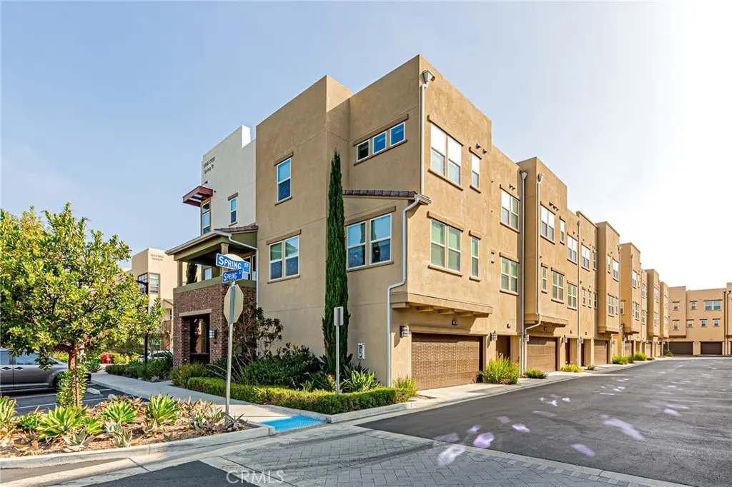 Condominium for sale at 5900 Spring Street, Buena Park, CA featuring 4 beds and 4 baths
