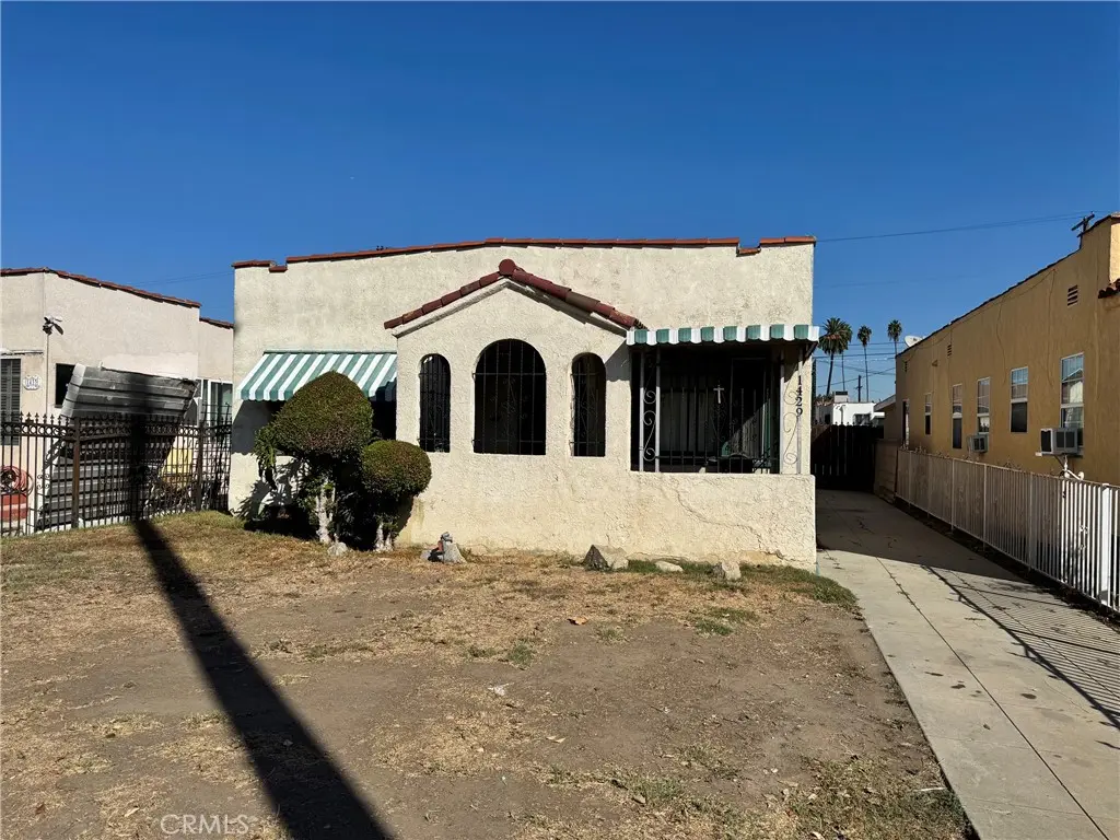 Single Family Residence for sale at 1429 W 62nd, Los Angeles, CA featuring 3 beds and 2 baths