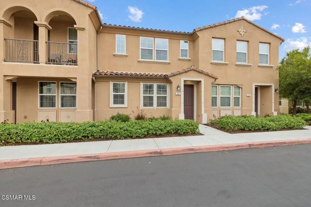Townhouse for sale at 383 Nuez Street, Camarillo, CA featuring 3 beds and 3 baths