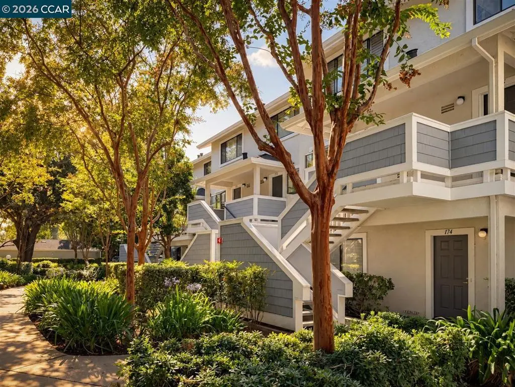 Condominium for sale at 2596 Oak Rd 275, Walnut Creek, CA featuring 2 beds and 3 baths