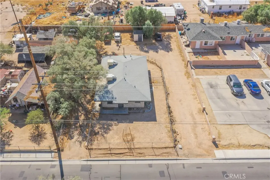 Duplex for sale at 529 W Church Avenue, Ridgecrest, CA featuring 2 beds and 2 baths