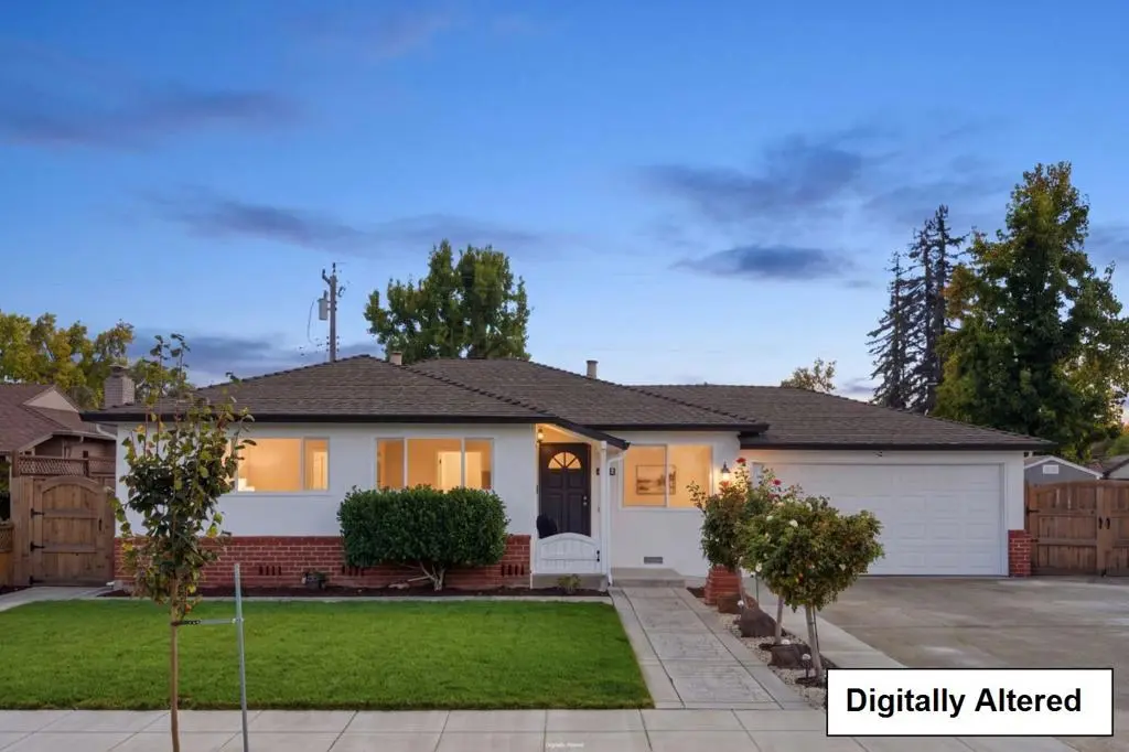 Single Family Residence for sale at 1858 Comstock Lane, San Jose, CA featuring 3 beds and 2 baths