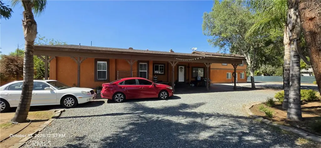 Manufactured On Land for sale at 20715 Evans Road, Perris, CA featuring 4 beds and 2 baths