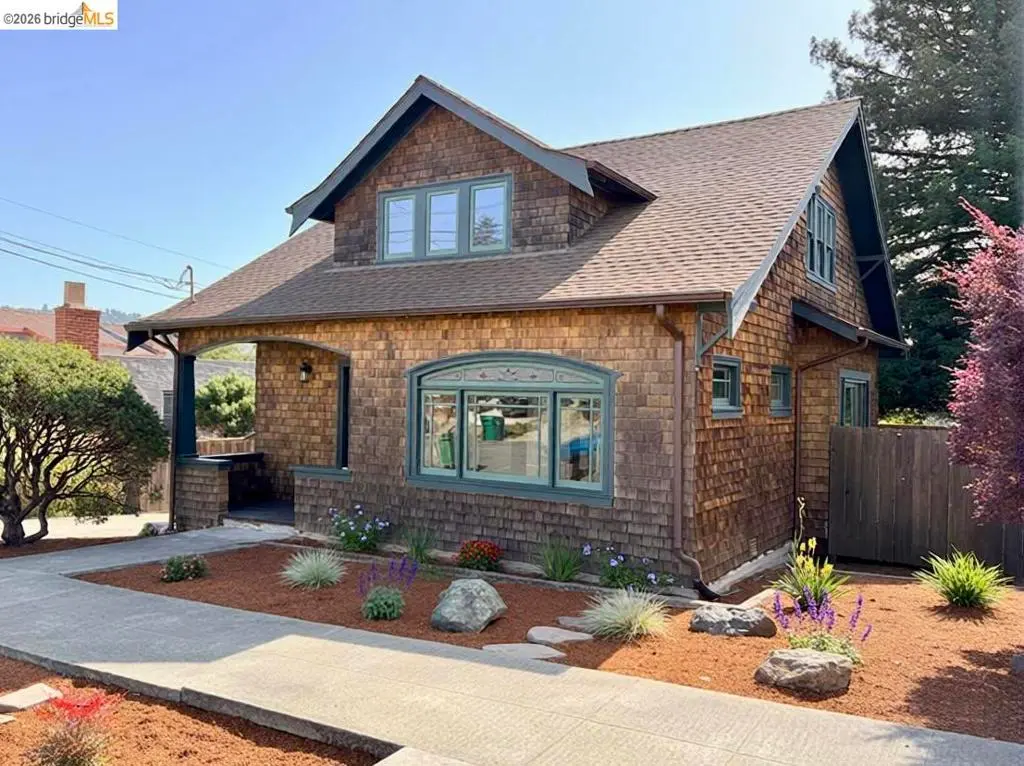 Single Family Residence for sale at 6016 Orchard AVE, Richmond, CA featuring 3 beds and 2 baths