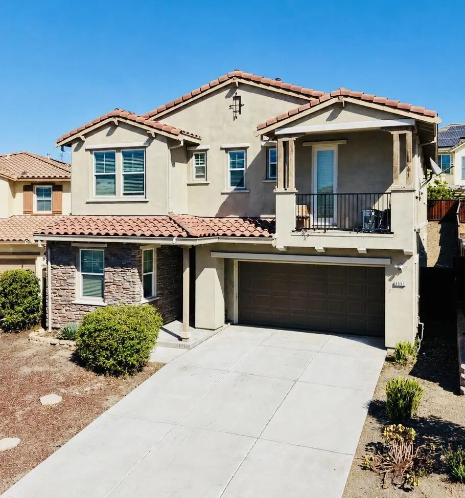 Single Family Residence for sale at 4591 Donegal Way, Antioch, CA featuring 4 beds and 3 baths