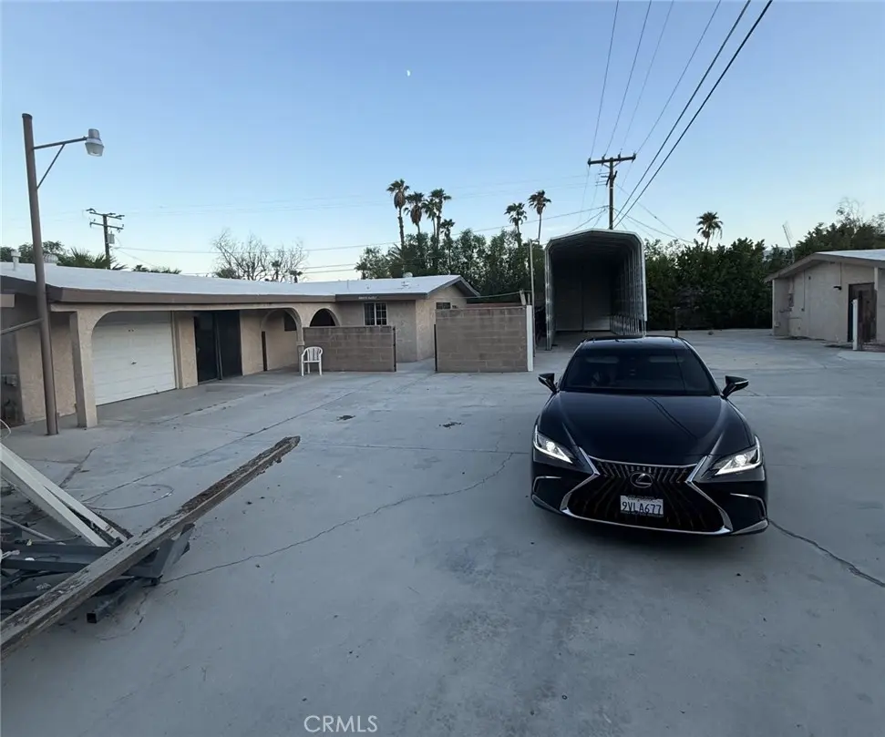 Single Family Residence for rent at 68025 Empalmo Road, Cathedral City, CA featuring 3 beds and 2 baths